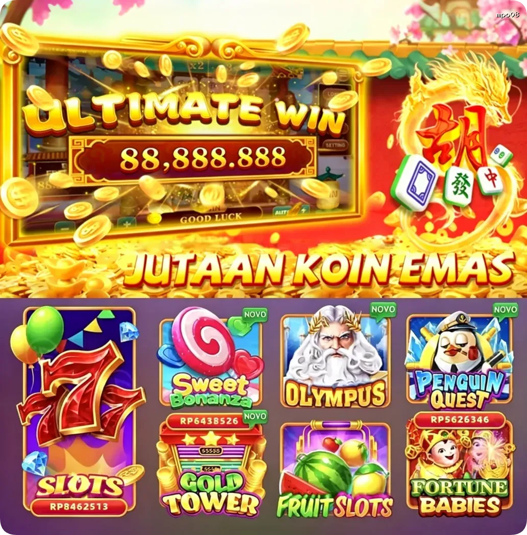 mpo08 APK Resmi Unduh