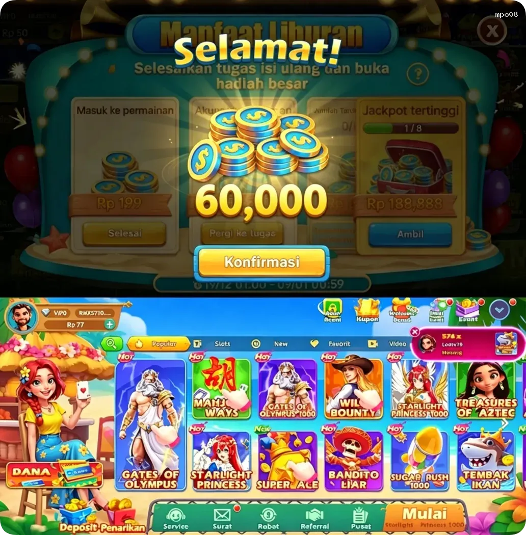 mpo08 Masuk - mpo08 Resmi