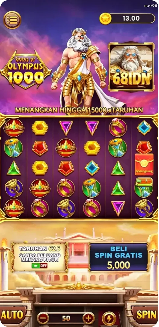 mpo08 Tangkapan Layar - APK Resmi